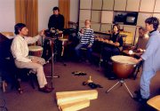 Gruppenmusiktherapie