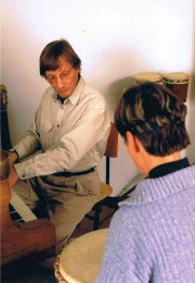 Einzelmusiktherapie