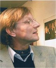 Vernissage im Neuen Schauspielhaus Uelzen 2005