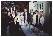 Speaker dinner 1996