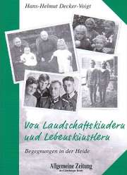 Von Landschaftskindern und Lebenskünstlern